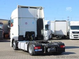 DAF XF 480,LOWDECK,SECONDARY AIR CONDITIONING,EURO 6