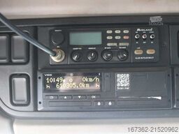 DAF XF 480,LOWDECK,SECONDARY AIR CONDITIONING,EURO 6