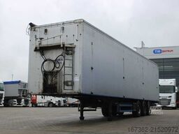 SCHMITZ CARGOBULL SW 24, WALKINGFLOOR