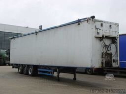 SCHMITZ CARGOBULL SW 24, WALKINGFLOOR