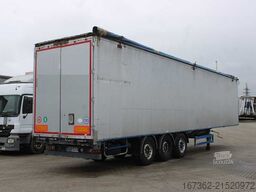 SCHMITZ CARGOBULL SW 24, WALKINGFLOOR