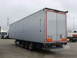 SCHMITZ CARGOBULL SW 24, WALKINGFLOOR