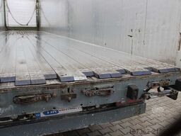 SCHMITZ CARGOBULL SW 24, WALKINGFLOOR