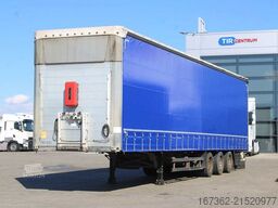 SCHMITZ CARGOBULL SCS 24/L - 13, LOWDECK, MULTILOCK, VARIOS