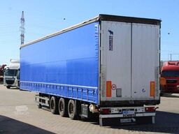 SCHMITZ CARGOBULL SCS 24/L - 13, LOWDECK, MULTILOCK, VARIOS