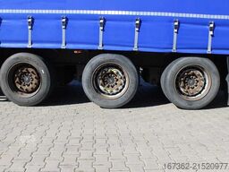 SCHMITZ CARGOBULL SCS 24/L - 13, LOWDECK, MULTILOCK, VARIOS