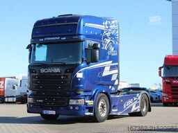 SCANIA R490, RETARDER, DOUBLE CIRCUIT HYDRAULIC, EURO 6