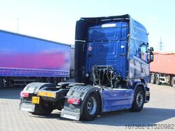 SCANIA R490, RETARDER, DOUBLE CIRCUIT HYDRAULIC, EURO 6