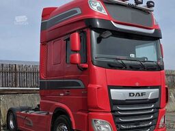 DAF XF 480 FT, EURO 6, SECONDARY AIR CONDITIONING