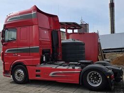 DAF XF 480 FT, EURO 6, SECONDARY AIR CONDITIONING