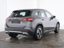 Mercedes-Benz GLA 200 d Progressive AHK+TOTW+R-Kamera+Carplay