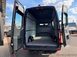 Mercedes-Benz Sprinter 317 CDI 3665 9G Klima Stdheiz AHK3,5to