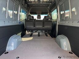 Mercedes-Benz Sprinter 317 CDI DoKa/Mixto 9G Klima Kamera AHK