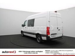 MERCEDES-BENZ Sprinter 314 Mixto *Werkstatt* 6-SITZE+KAMERA 53