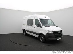 MERCEDES-BENZ Sprinter 314 Mixto *Werkstatt* 6-SITZE+KAMERA 53