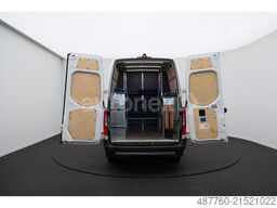 MERCEDES-BENZ Sprinter 314 Mixto *Werkstatt* 6-SITZE+KAMERA 53