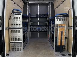 MERCEDES-BENZ Sprinter 314 Mixto *Werkstatt* 6-SITZE+KAMERA 53