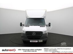 MERCEDES-BENZ Sprinter 519 Aut.*AHK 3,0t* Distronic+Kamera+Nav