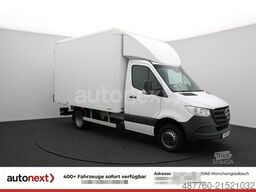 MERCEDES-BENZ Sprinter 519 Aut.*AHK 3,0t* Distronic+Kamera+Nav