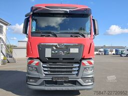 MAN TGX 18.470 BL Kipphydraulik Retarder Alu