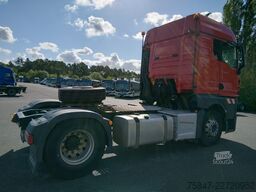 MAN TGX 18.470 BL Kipphydraulik Retarder Alu