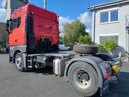 MAN TGX 18.470 BL Kipphydraulik Retarder Alu