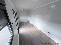 Villex Moderner Container | Standard Cube Nero