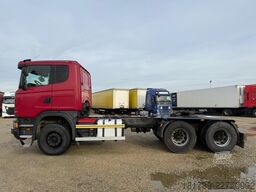 SCANIA G490 tractor unit / 6x4 / GVM 70 tons