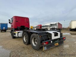 SCANIA G490 tractor unit / 6x4 / GVM 70 tons