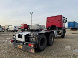 SCANIA G490 tractor unit / 6x4 / GVM 70 tons