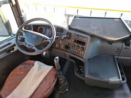 SCANIA G490 tractor unit / 6x4 / GVM 70 tons