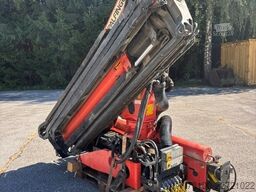 MAN TGA 26.350 3-Seitenkipper+Kran