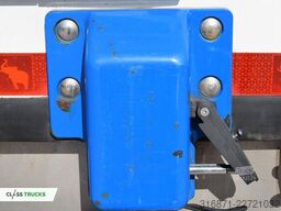 SCHMITZ CARGOBULL SKO FP 60 ThermoKing SLXi 300