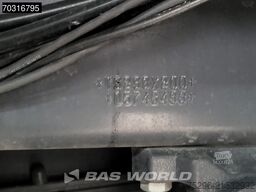 Scania S660 8X2 HMF 9520OK-RCS Crane Kran Fifth wheel ...