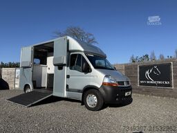 Renault Master PAARDENWAGEN | HORSETRUCK | MTM | PRO SA...