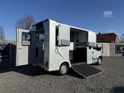 Renault Master PAARDENWAGEN | HORSETRUCK | MTM | PRO SA...