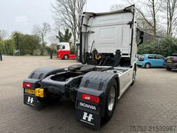 Scania R450 NGS Hydraulic Standairco Retarder 2X tank ...