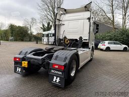 Scania R450 NGS Hydraulic Standairco Retarder 2X tank ...