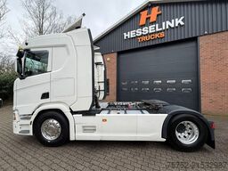 Scania R450 NGS Hydraulic Standairco Retarder 2X tank ...