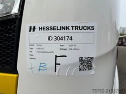 Scania R450 NGS Hydraulic Standairco Retarder 2X tank ...