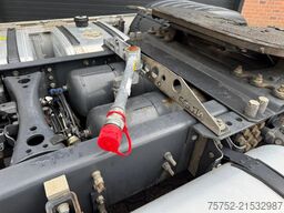 Scania R450 NGS Hydraulic Standairco Retarder 2X tank ...