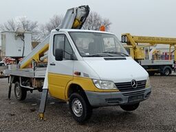 Mercedes-Benz Sprinter Multitel 180 ALU AF - 18 m