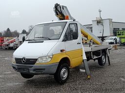 Mercedes-Benz Sprinter Multitel 180 ALU AF - 18 m