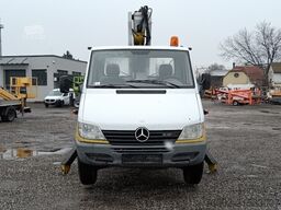 Mercedes-Benz Sprinter Multitel 180 ALU AF - 18 m
