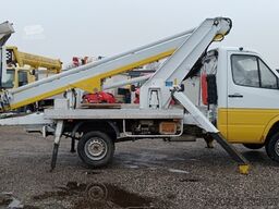 Mercedes-Benz Sprinter Multitel 180 ALU AF - 18 m