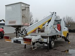 Mercedes-Benz Sprinter Multitel 180 ALU AF - 18 m