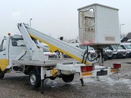 Mercedes-Benz Sprinter Multitel 180 ALU AF - 18 m