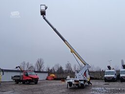 Mercedes-Benz Sprinter Multitel 180 ALU AF - 18 m