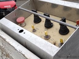 Mercedes-Benz Sprinter Multitel 180 ALU AF - 18 m