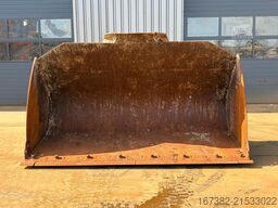 Caterpillar 966 / 972 G/H/K/M STD Bucket cutting edge